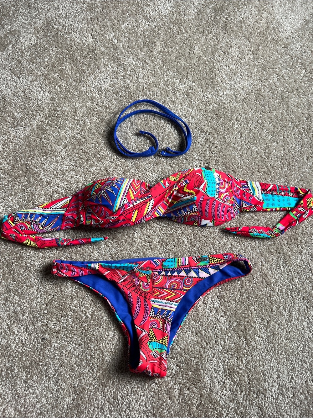 Banana Moon bikini size 38